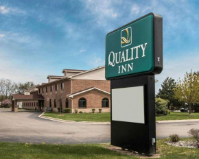  Quality Inn Durand  Дуранд